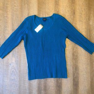 RQT Sweater New with tags size 1X